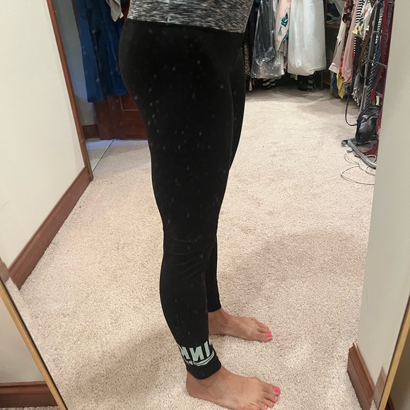 Pink Leggings - Picture 5 of 10